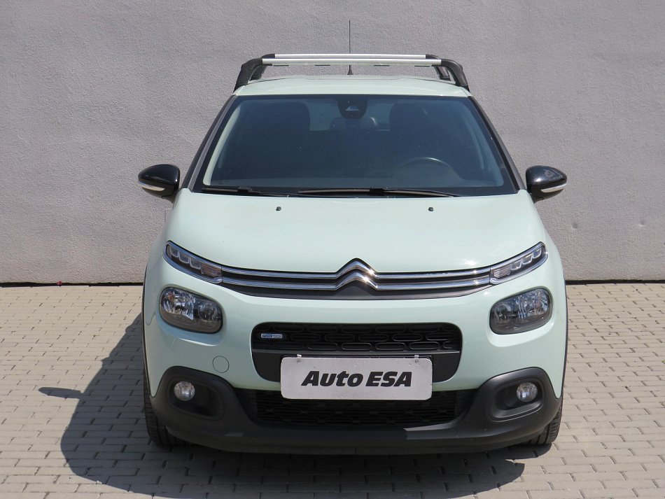 Citroën C3 1.2 PT Exclusive