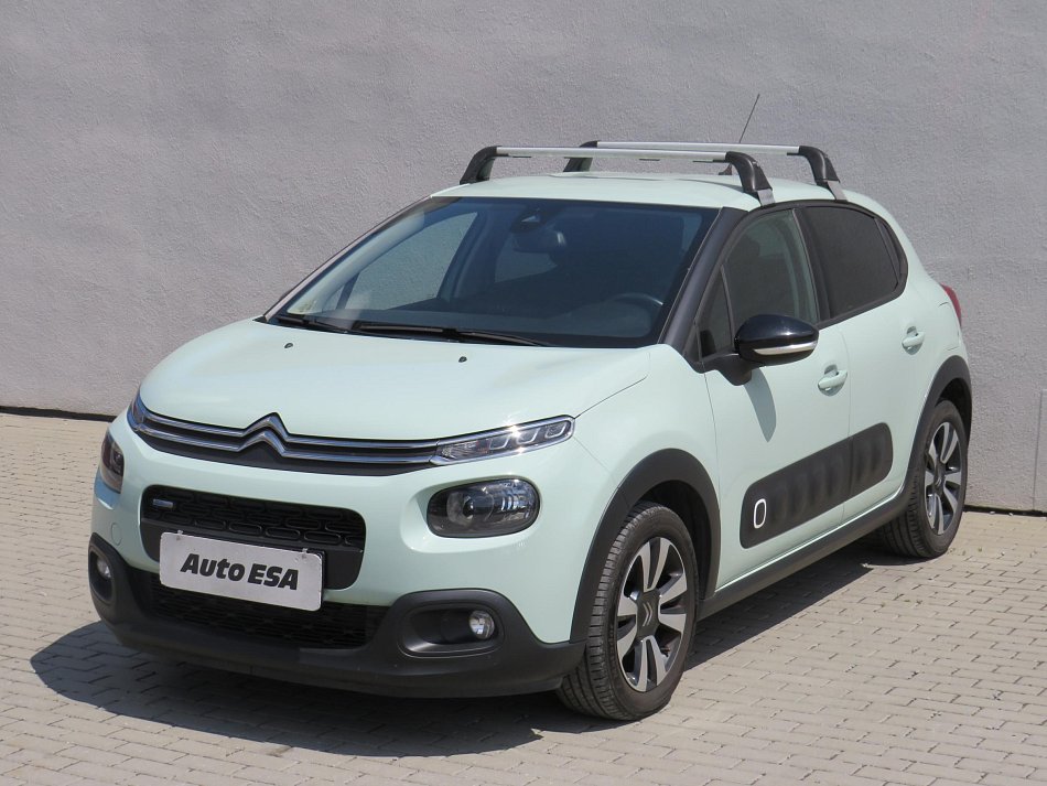 Citroën C3 1.2 PT Exclusive