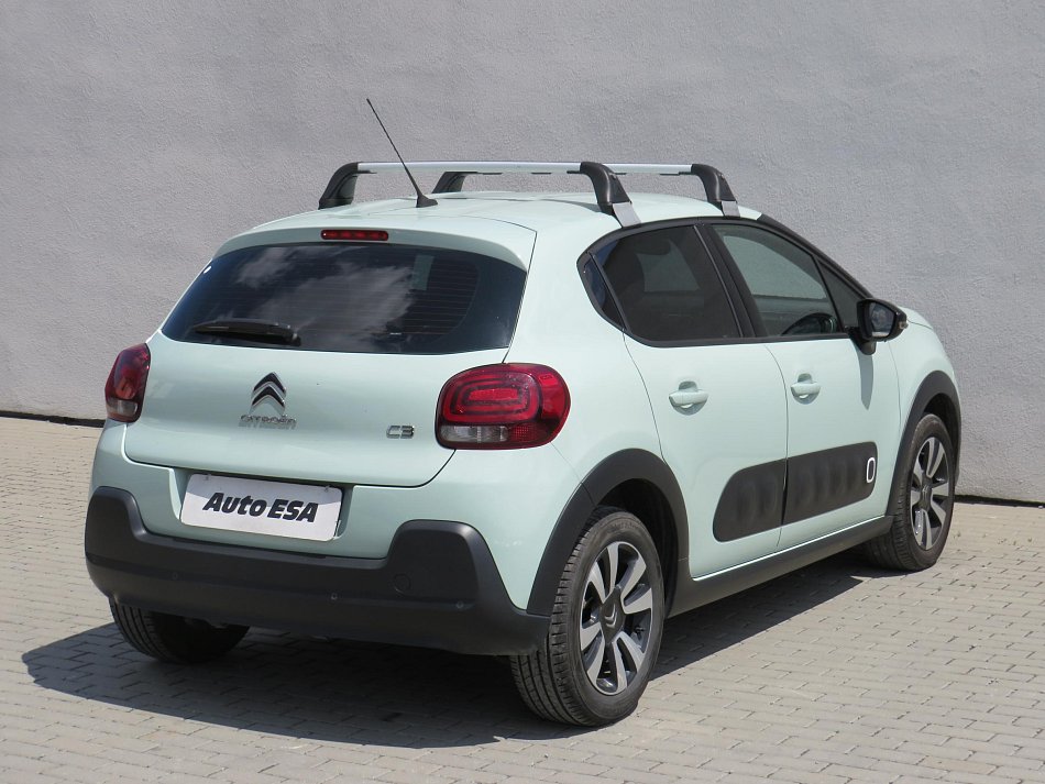 Citroën C3 1.2 PT Exclusive