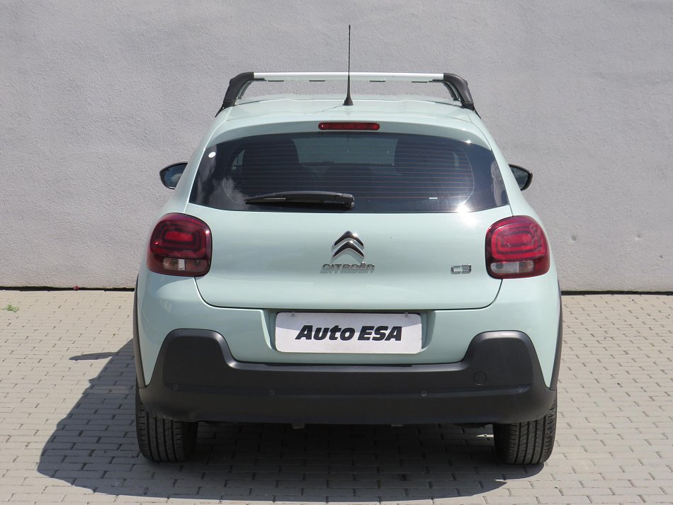 Citroën C3 1.2 PT Exclusive