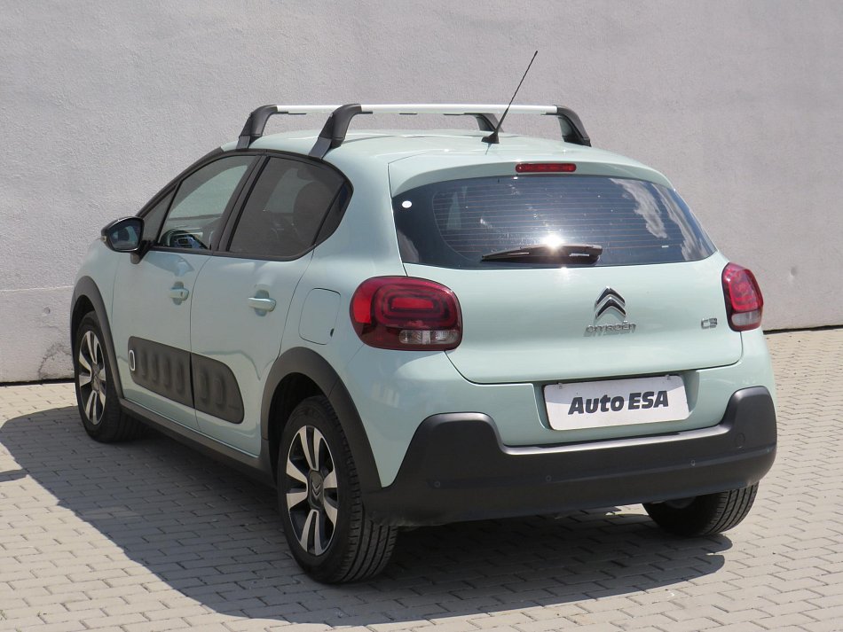 Citroën C3 1.2 PT Exclusive