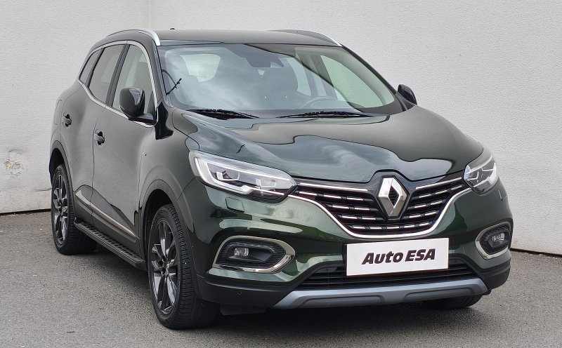 Renault Kadjar 1.3 TCe BOSE Edition