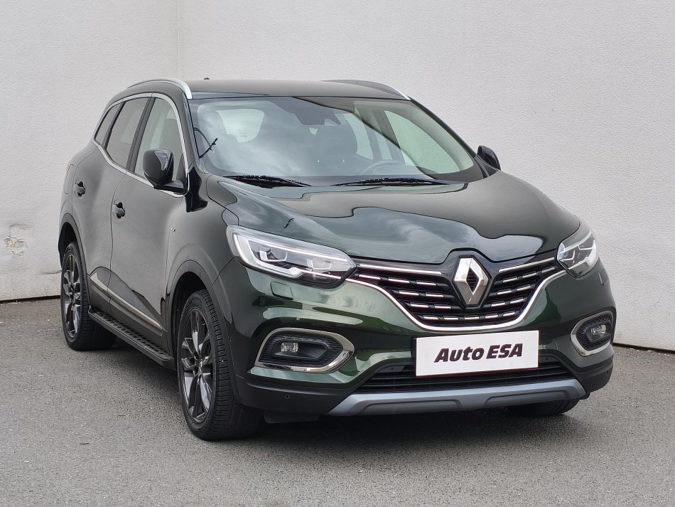 Renault Kadjar 1.3 TCe BOSE Edition