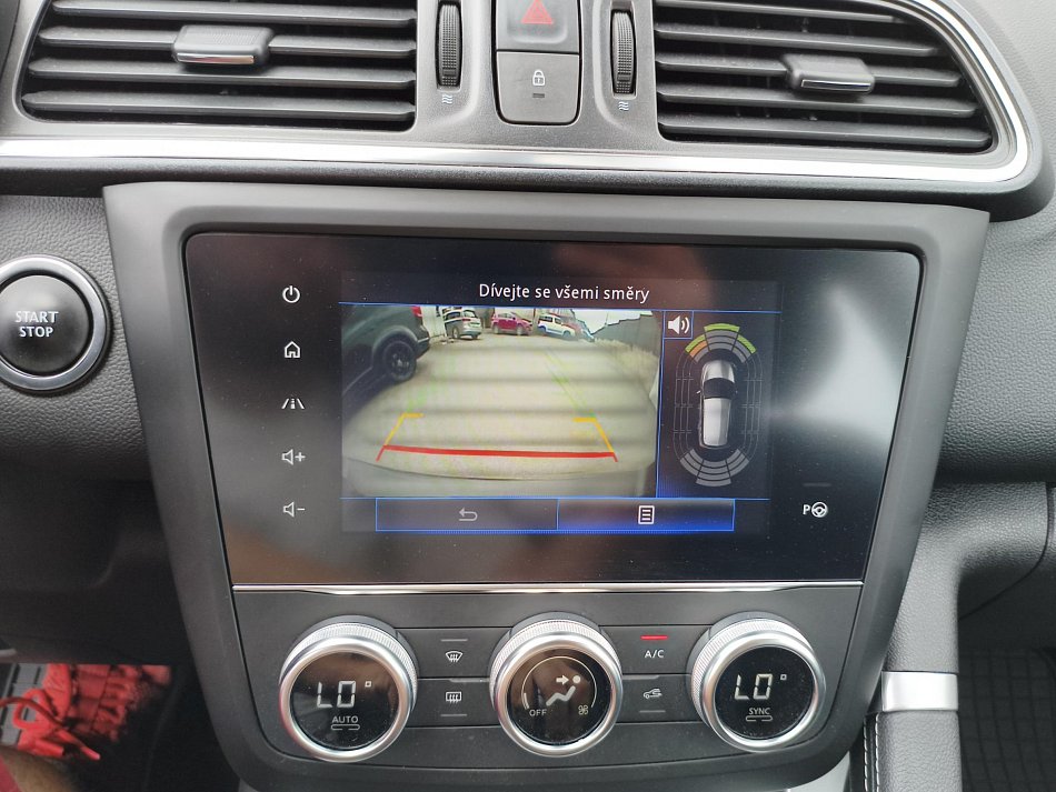 Renault Kadjar 1.3 TCe BOSE Edition
