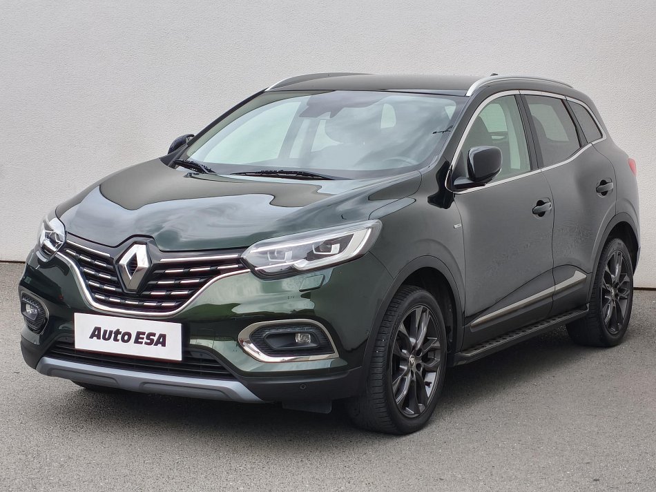 Renault Kadjar 1.3 TCe BOSE Edition