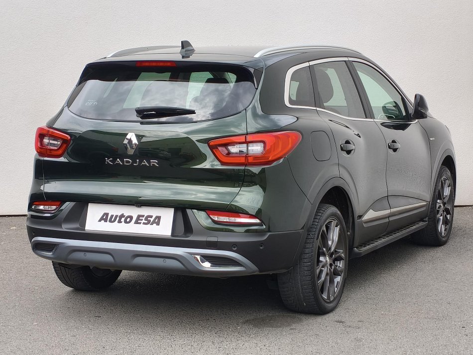 Renault Kadjar 1.3 TCe BOSE Edition