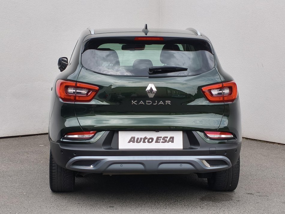 Renault Kadjar 1.3 TCe BOSE Edition