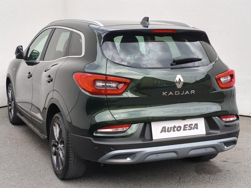 Renault Kadjar 1.3 TCe BOSE Edition
