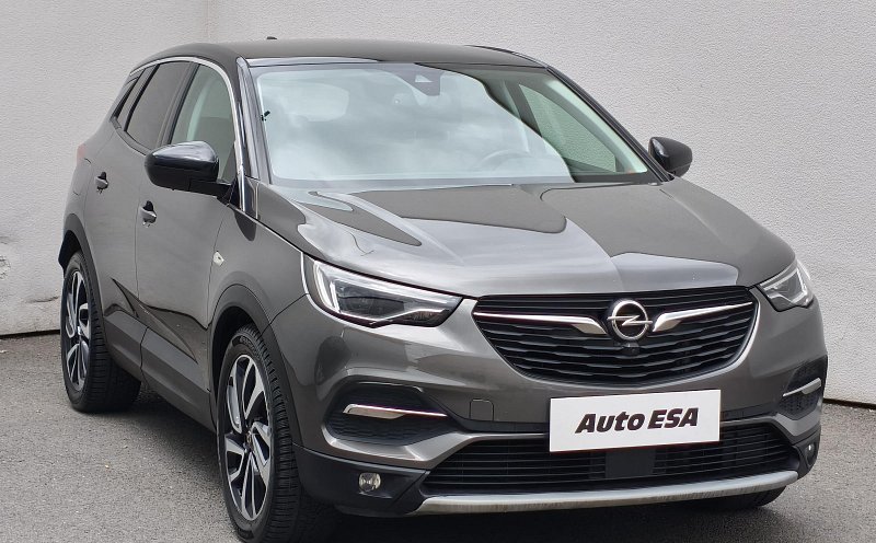 Opel Grandland X 2.0 CDTi 