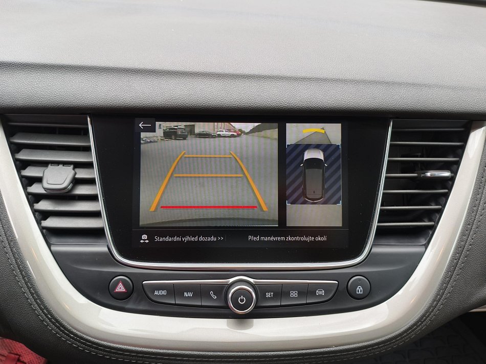 Opel Grandland X 2.0 CDTi 