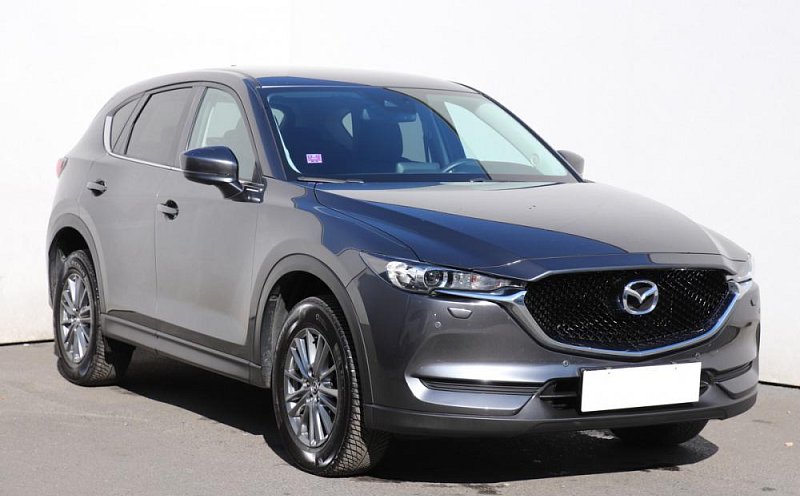Mazda CX-5 2.5  AWD