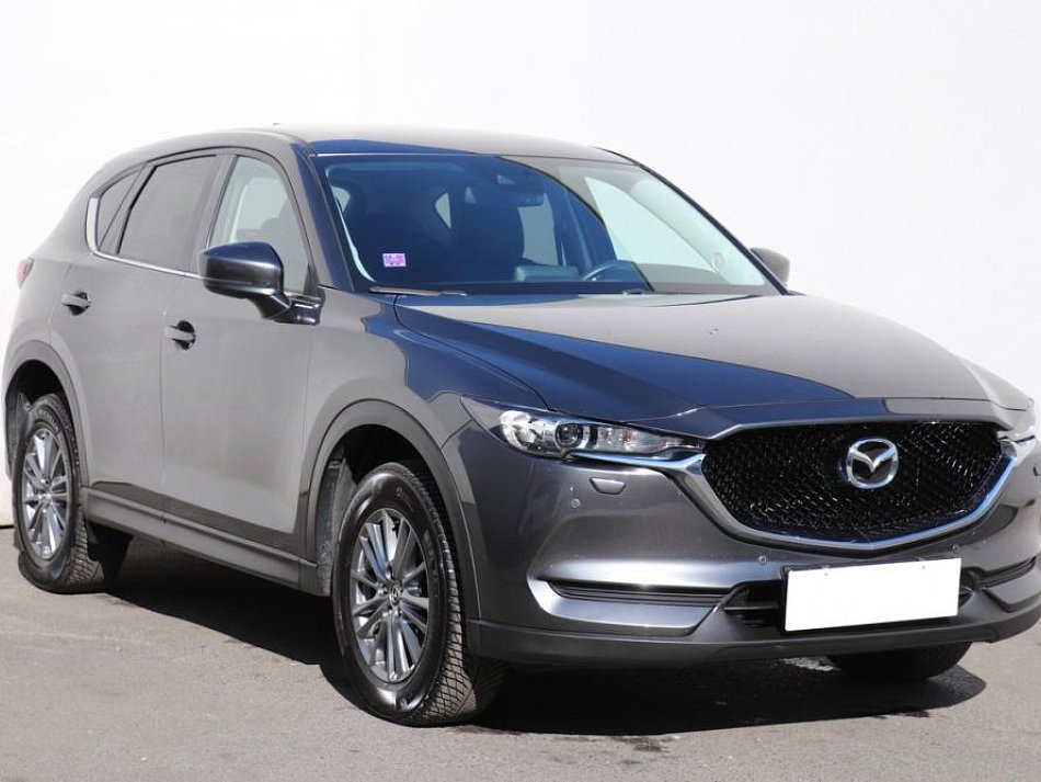 Mazda CX-5 2.5  AWD