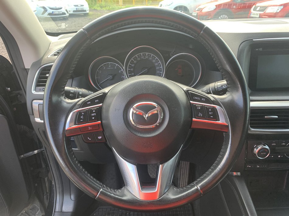 Mazda CX-5 2.5  AWD