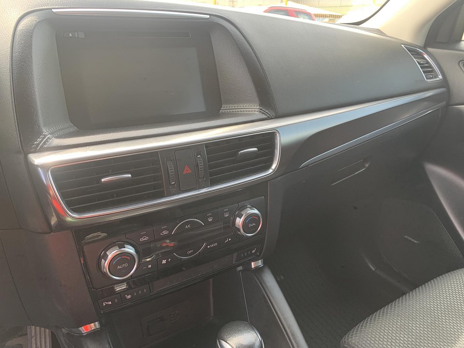 Mazda CX-5 2.5  AWD