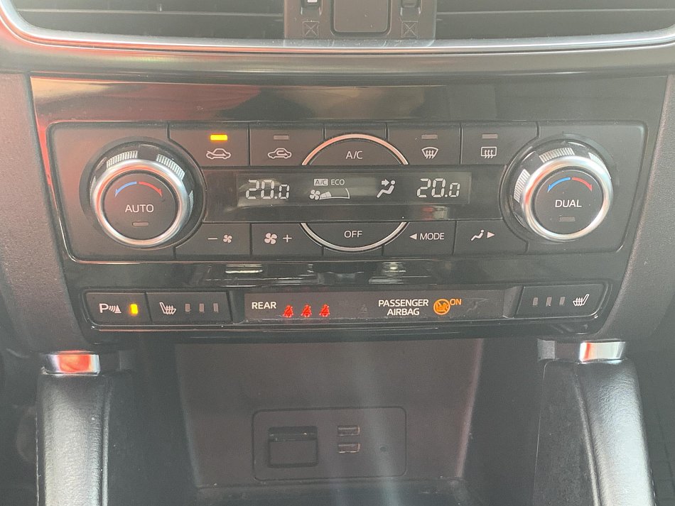 Mazda CX-5 2.5  AWD