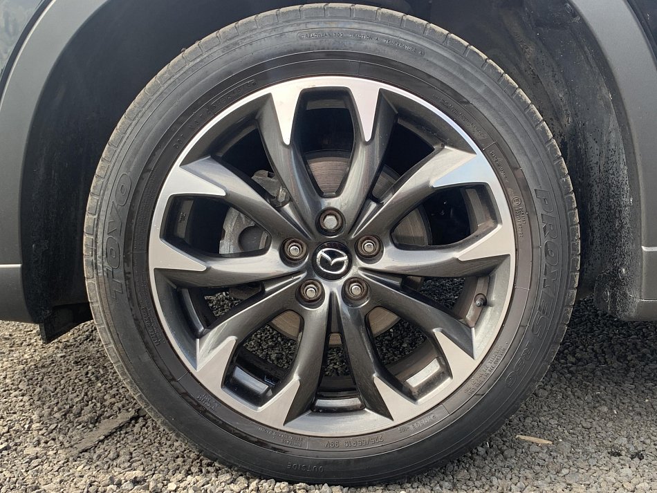 Mazda CX-5 2.5  AWD