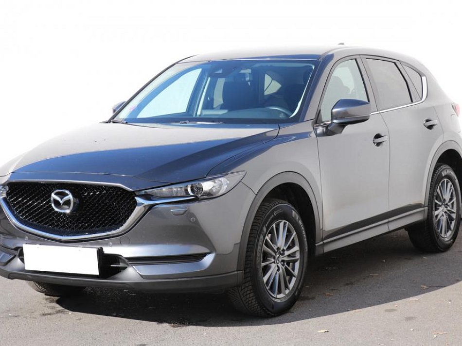 Mazda CX-5 2.5  AWD
