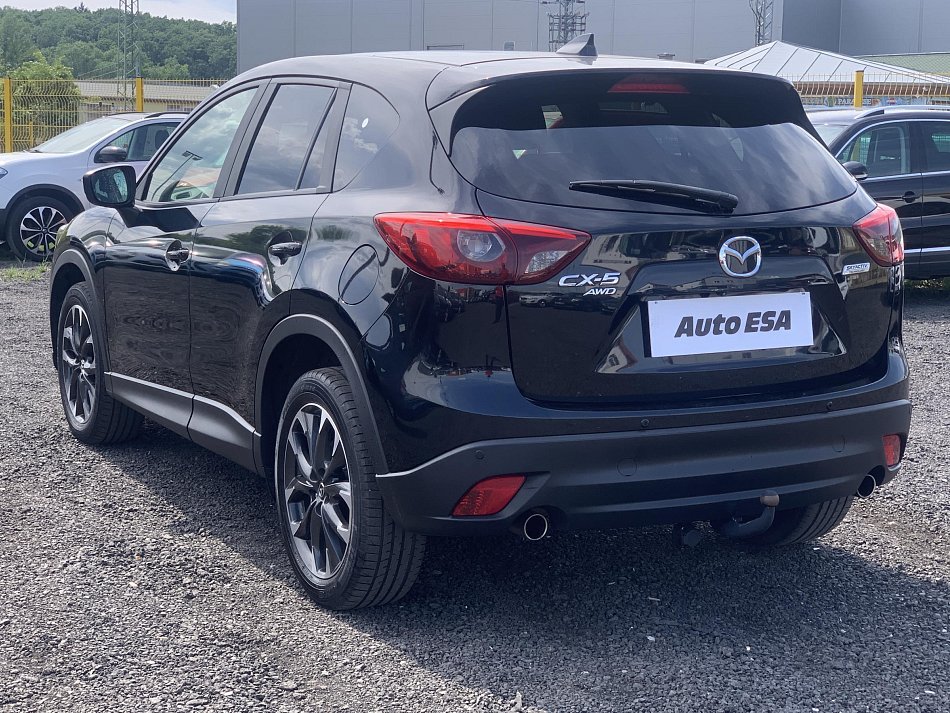 Mazda CX-5 2.5  AWD
