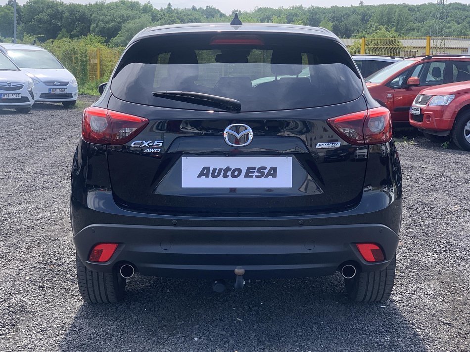 Mazda CX-5 2.5  AWD