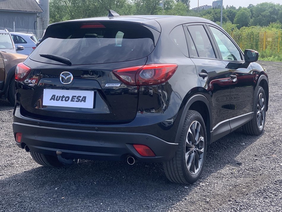 Mazda CX-5 2.5  AWD