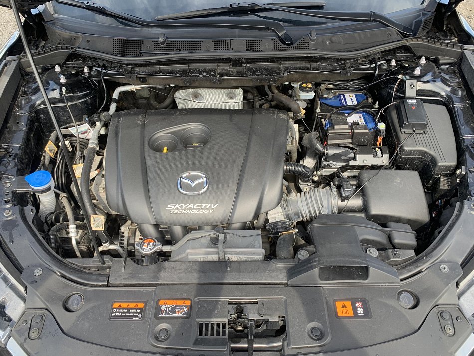 Mazda CX-5 2.5  AWD