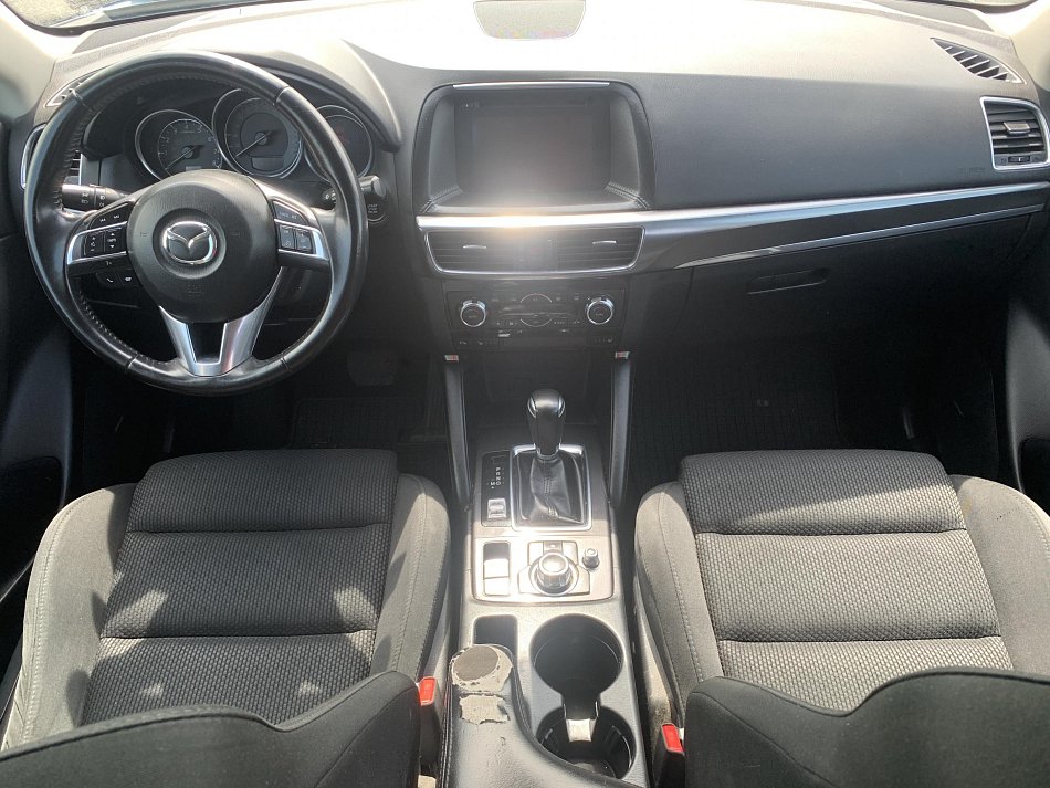 Mazda CX-5 2.5  AWD