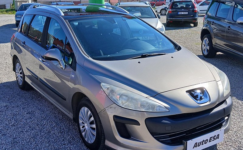 Peugeot 308 1.6HDI 