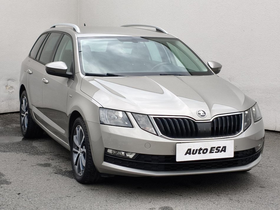 Škoda Octavia III 2.0 TDi Drive