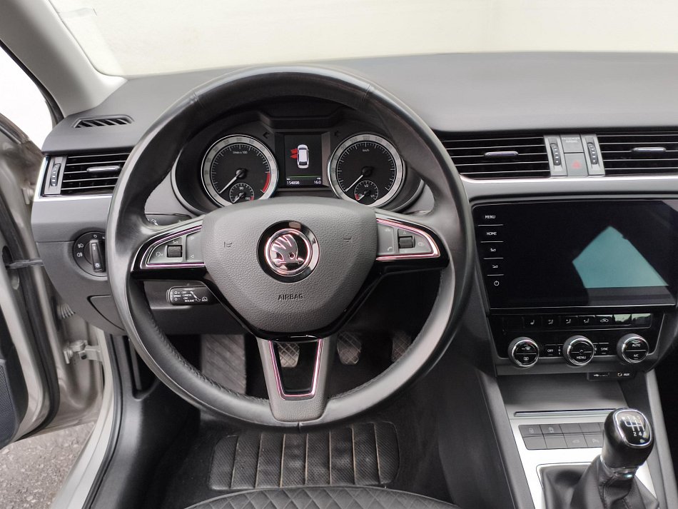 Škoda Octavia III 2.0 TDi Drive