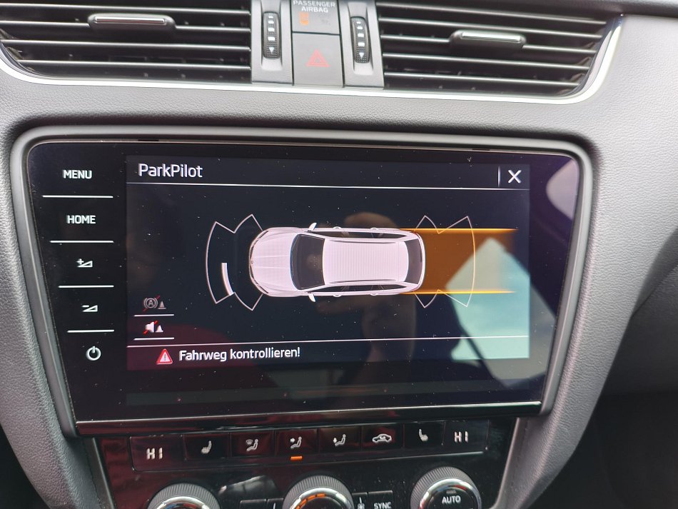 Škoda Octavia III 2.0 TDi Drive
