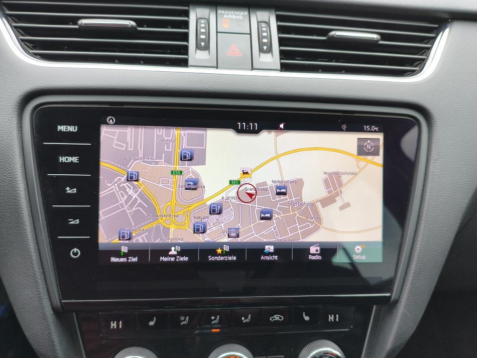 Škoda Octavia III 2.0 TDi Drive
