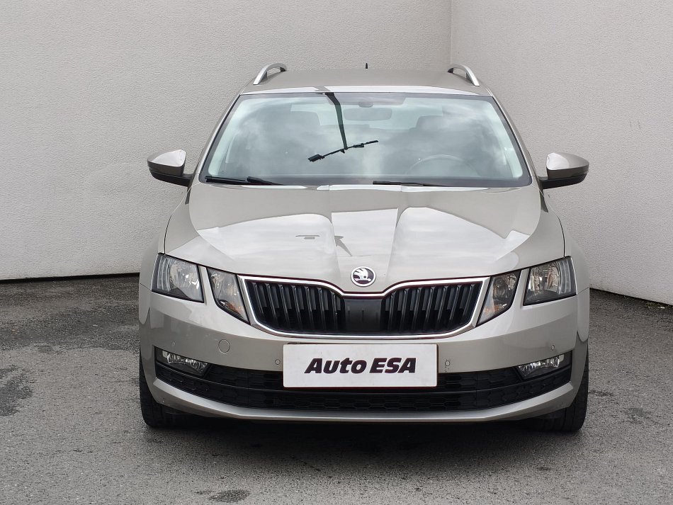 Škoda Octavia III 2.0 TDi Drive