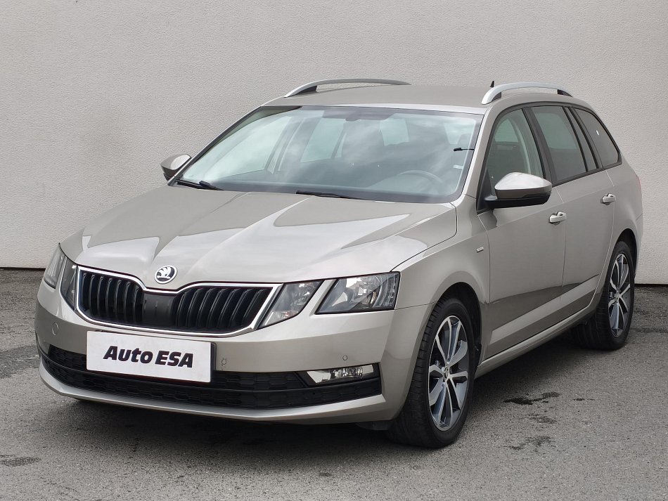 Škoda Octavia III 2.0 TDi Drive
