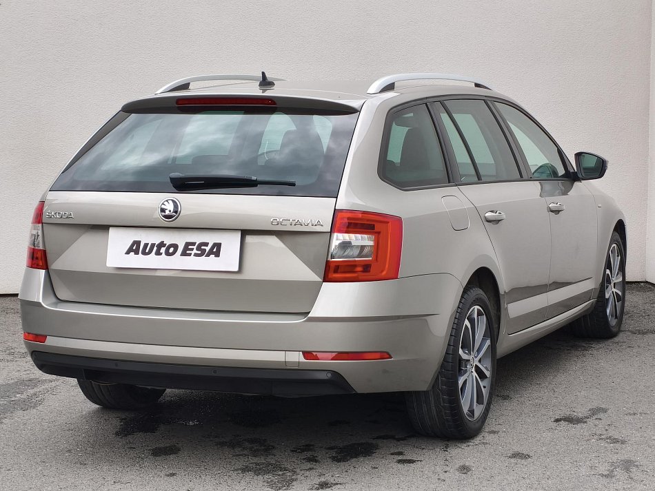 Škoda Octavia III 2.0 TDi Drive