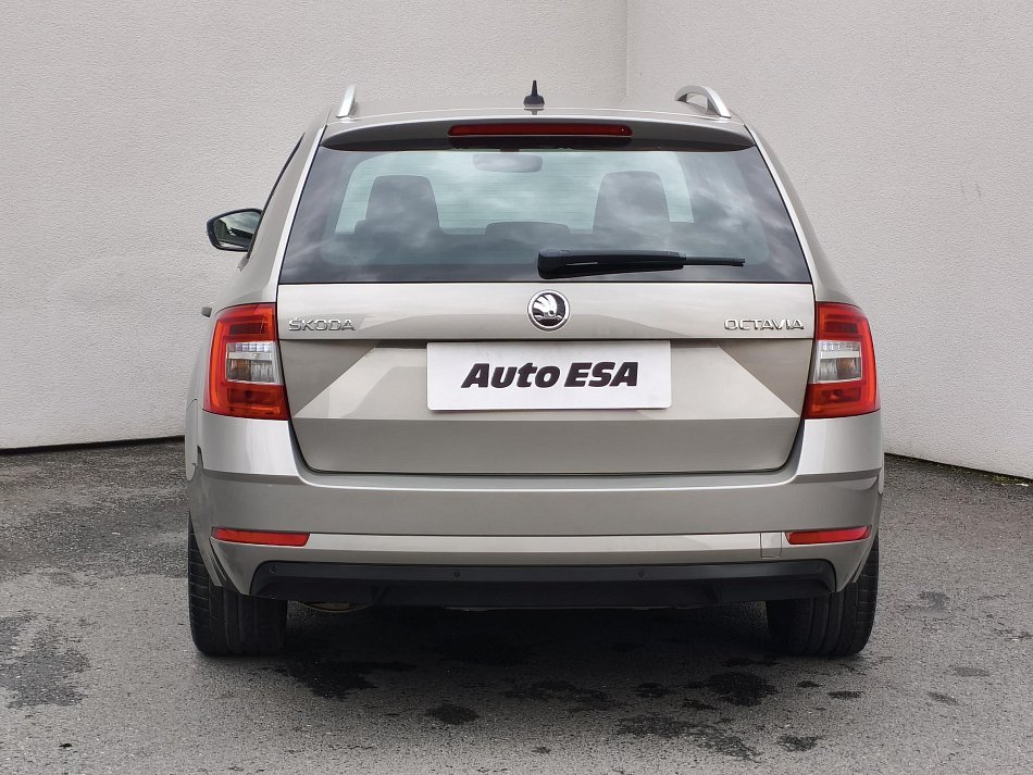 Škoda Octavia III 2.0 TDi Drive