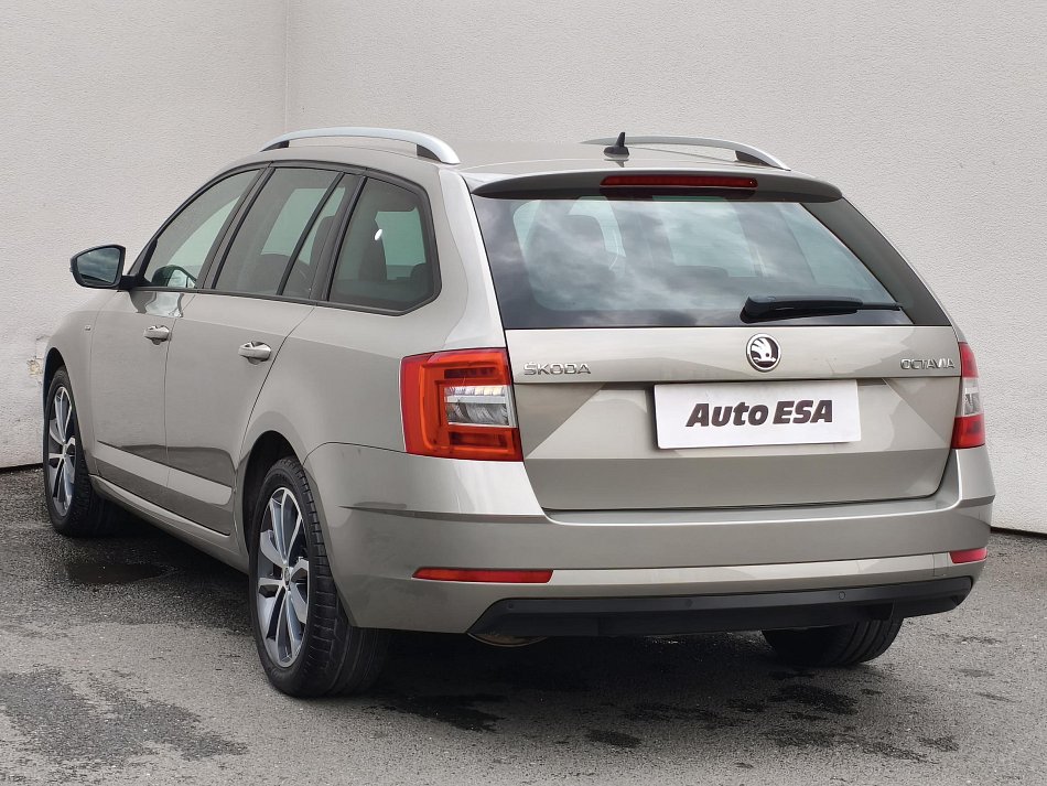 Škoda Octavia III 2.0 TDi Drive