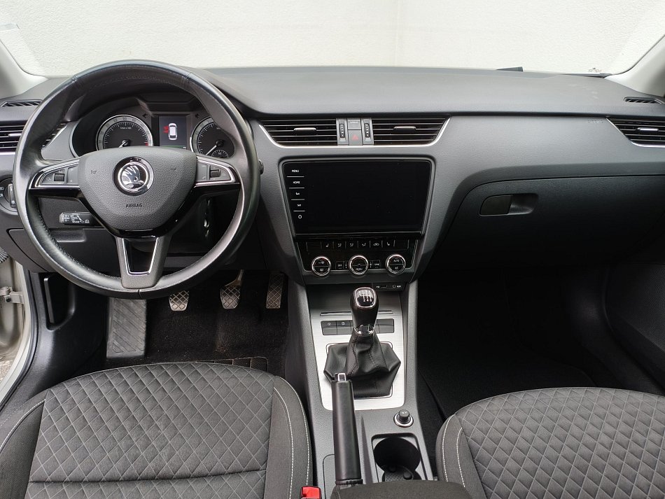 Škoda Octavia III 2.0 TDi Drive