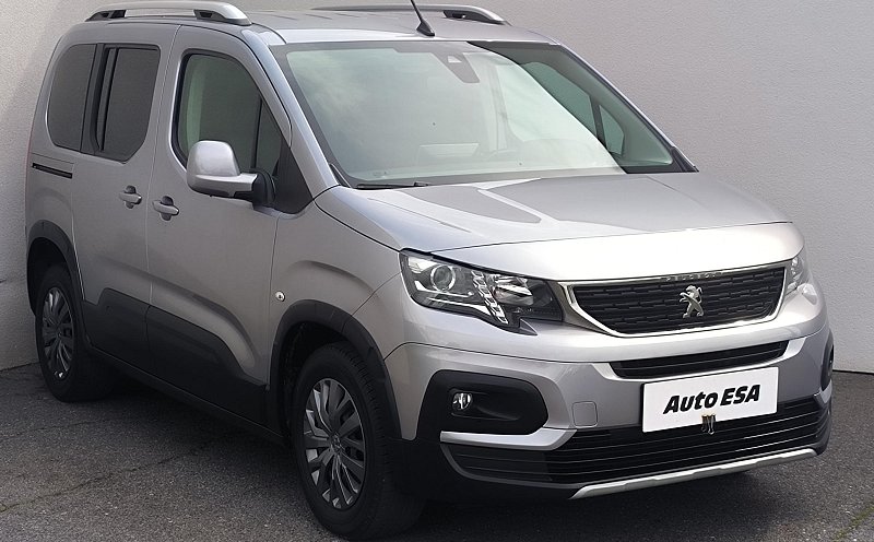 Peugeot Rifter 1.5HDi Allure