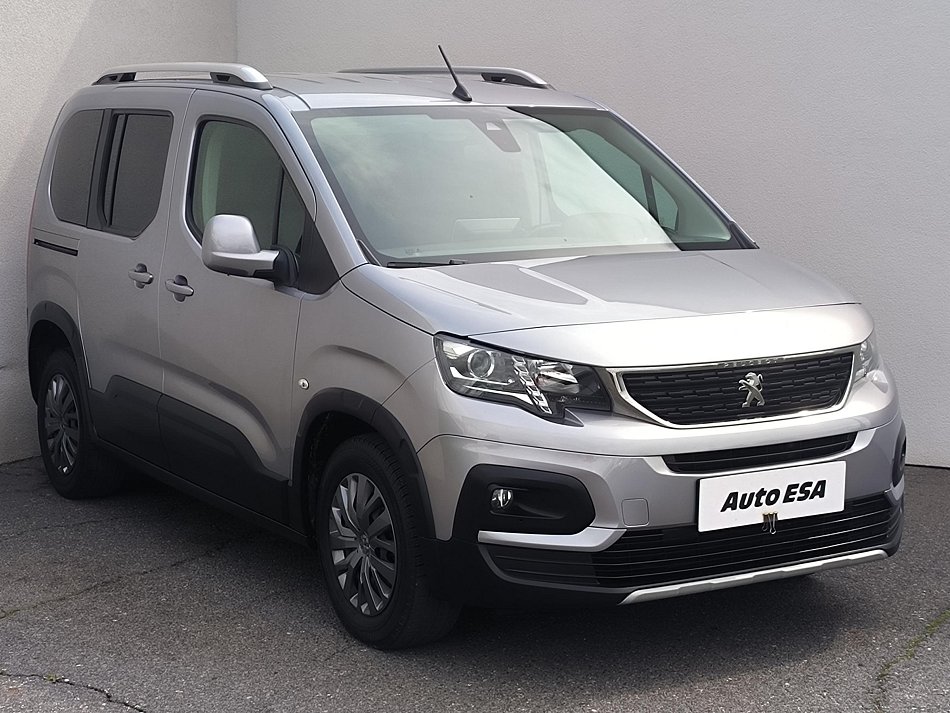 Peugeot Rifter 1.5HDi Allure