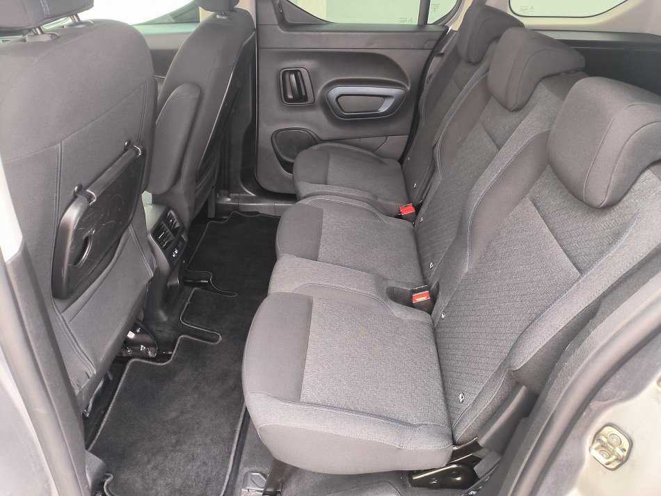 Peugeot Rifter 1.5HDi Allure