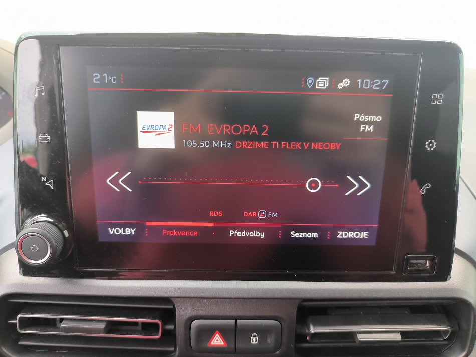 Peugeot Rifter 1.5HDi Allure