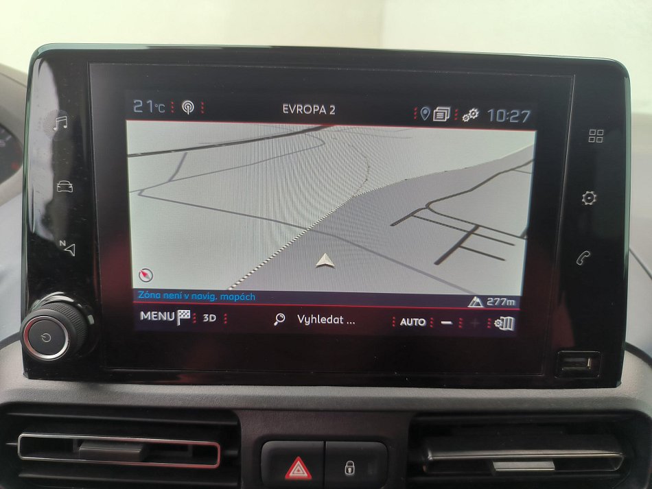 Peugeot Rifter 1.5HDi Allure