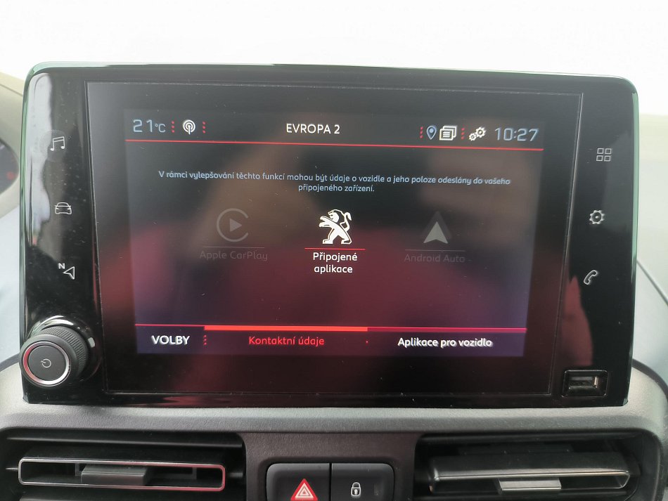 Peugeot Rifter 1.5HDi Allure