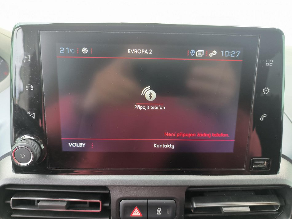 Peugeot Rifter 1.5HDi Allure