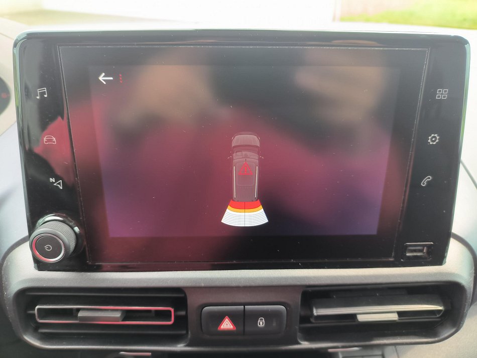 Peugeot Rifter 1.5HDi Allure