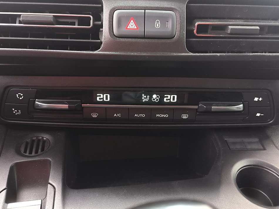 Peugeot Rifter 1.5HDi Allure