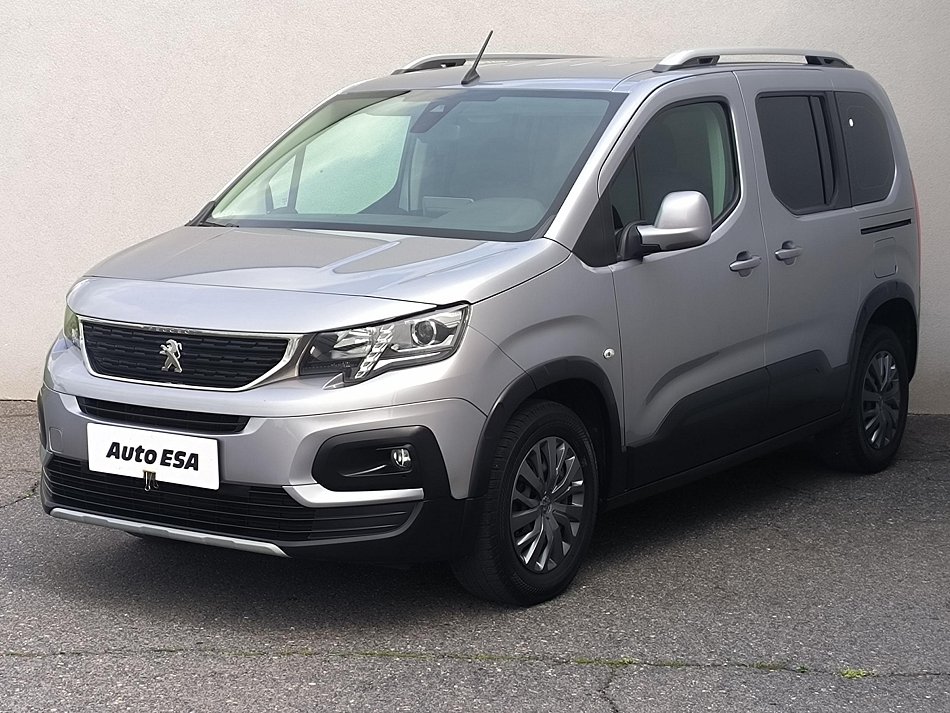 Peugeot Rifter 1.5HDi Allure
