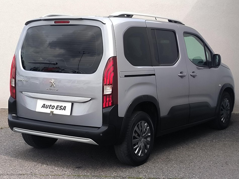 Peugeot Rifter 1.5HDi Allure