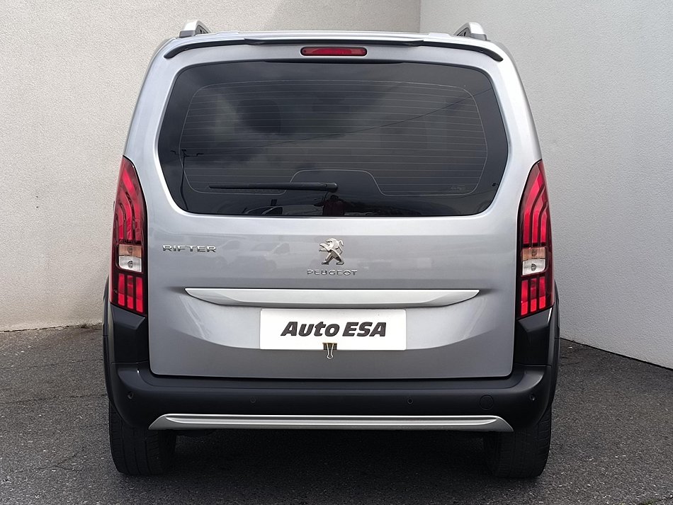 Peugeot Rifter 1.5HDi Allure
