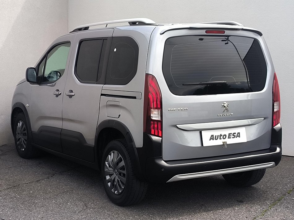 Peugeot Rifter 1.5HDi Allure